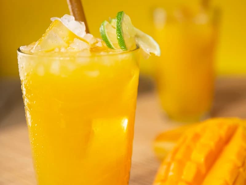 Pure Pineapple Splash
